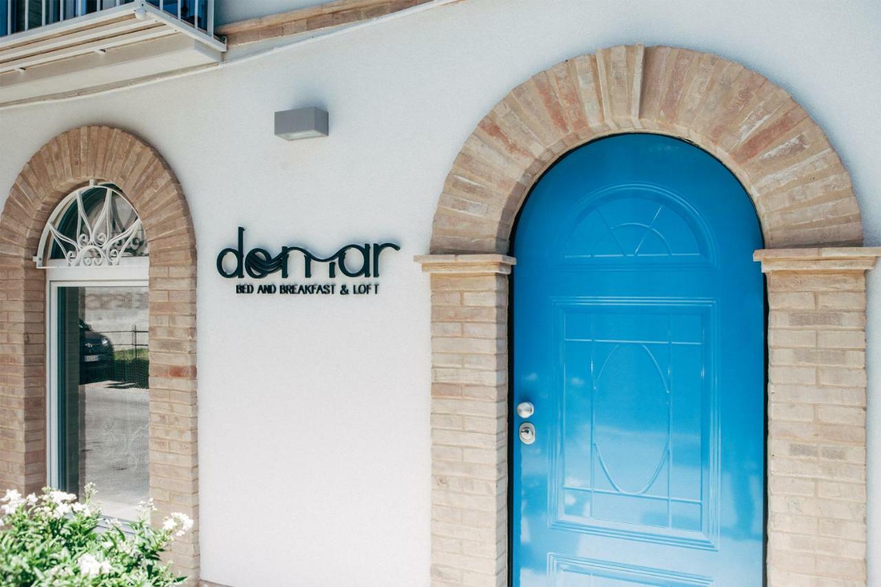 B&B Domar Civitanova Marche Exterior foto